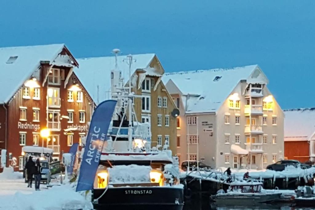 Spacious House In Tromso, Perfect For Groups Of Families, Tourists Or Workers Exterior foto