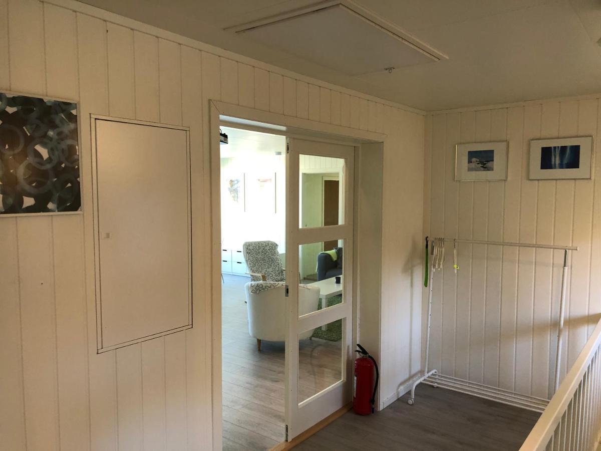 Spacious House In Tromso, Perfect For Groups Of Families, Tourists Or Workers Exterior foto