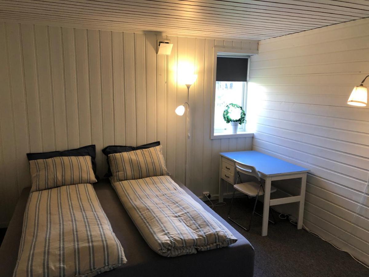 Spacious House In Tromso, Perfect For Groups Of Families, Tourists Or Workers Exterior foto