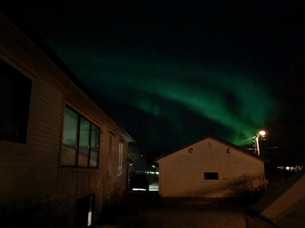Spacious House In Tromso, Perfect For Groups Of Families, Tourists Or Workers Exterior foto
