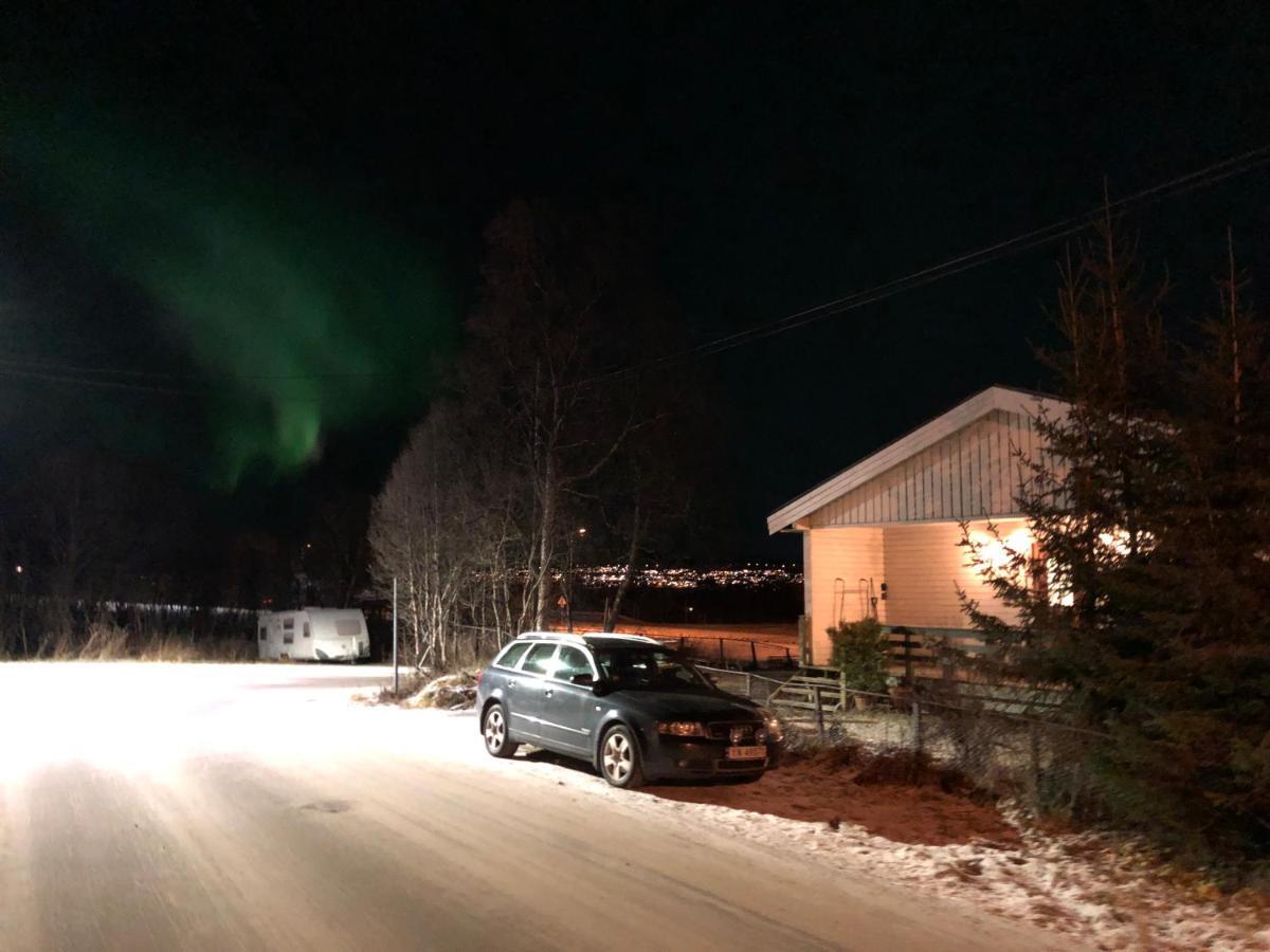 Spacious House In Tromso, Perfect For Groups Of Families, Tourists Or Workers Exterior foto