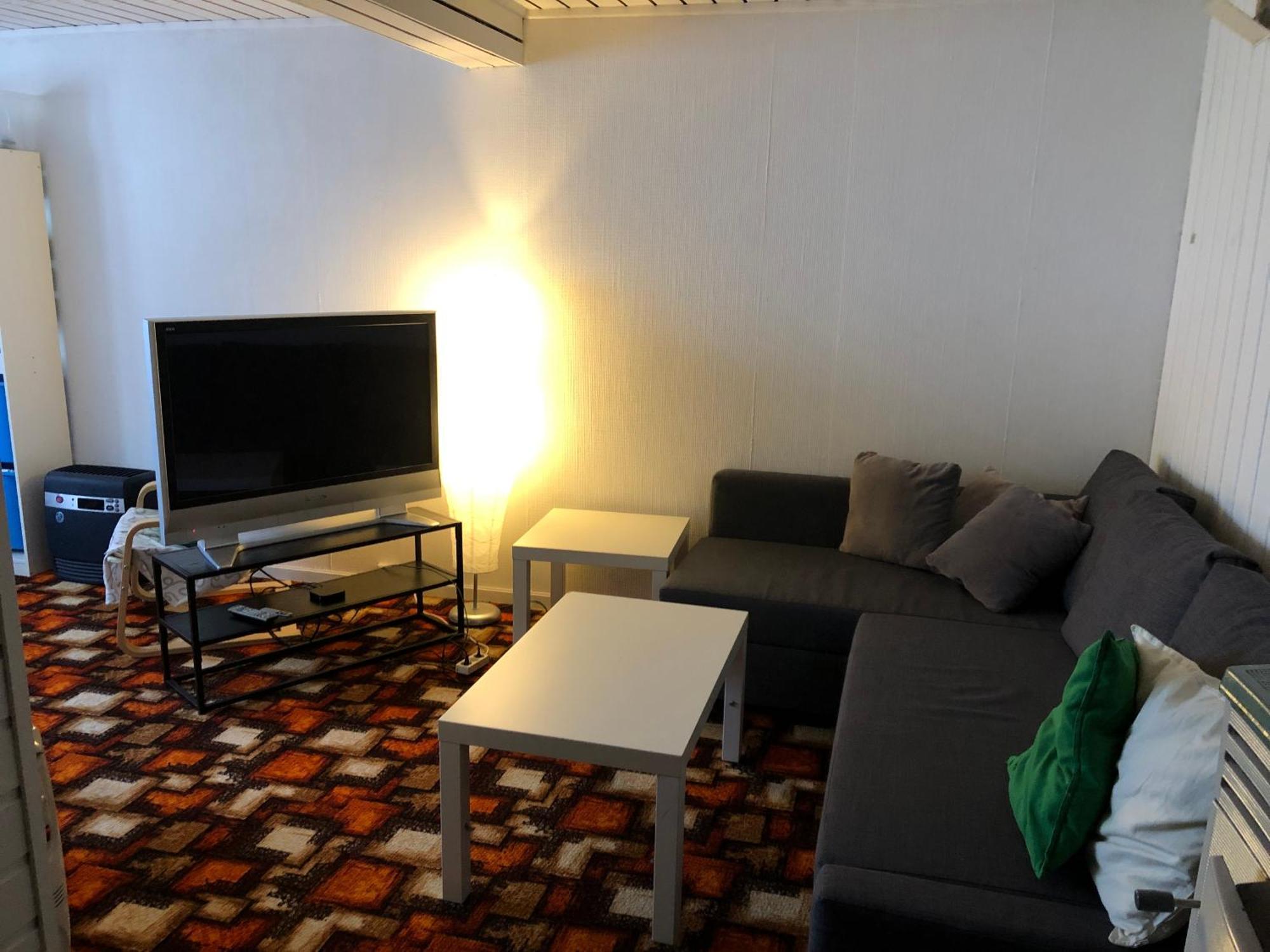 Spacious House In Tromso, Perfect For Groups Of Families, Tourists Or Workers Exterior foto