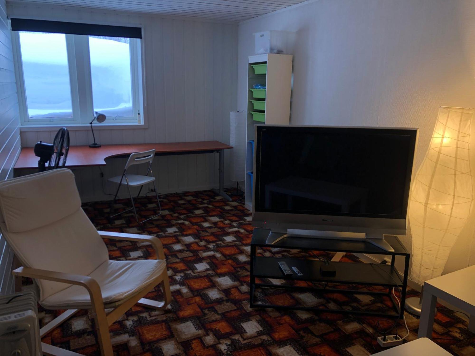 Spacious House In Tromso, Perfect For Groups Of Families, Tourists Or Workers Exterior foto